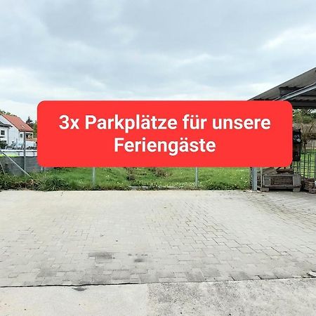 Ferienwohnung/Monteurzimmer Auf Dem Bauernhof Mörlenbach Dış mekan fotoğraf