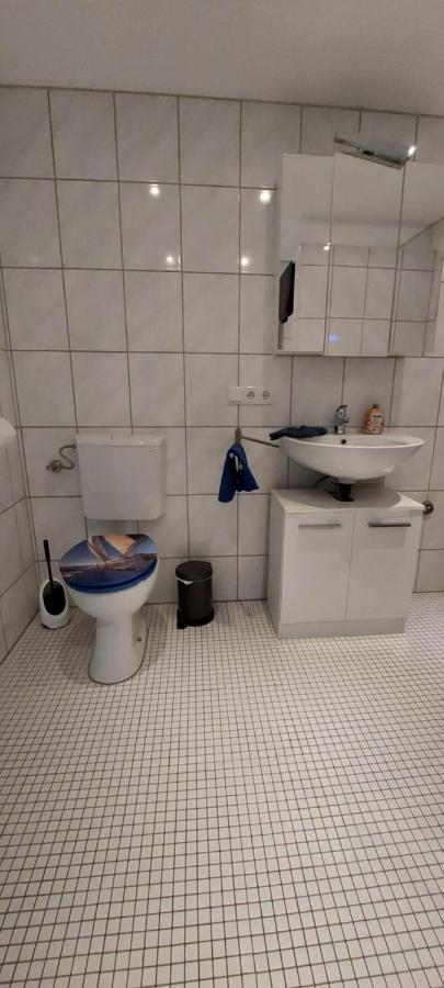 Ferienwohnung/Monteurzimmer Auf Dem Bauernhof Mörlenbach Dış mekan fotoğraf