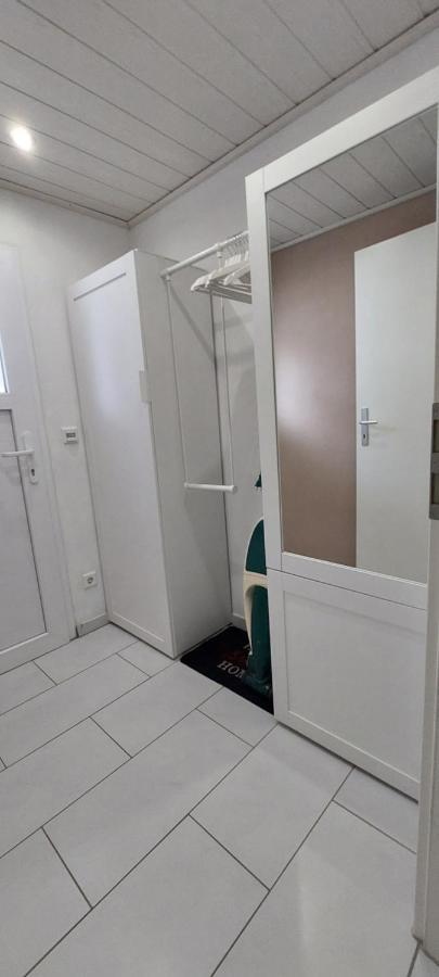 Ferienwohnung/Monteurzimmer Auf Dem Bauernhof Mörlenbach Dış mekan fotoğraf